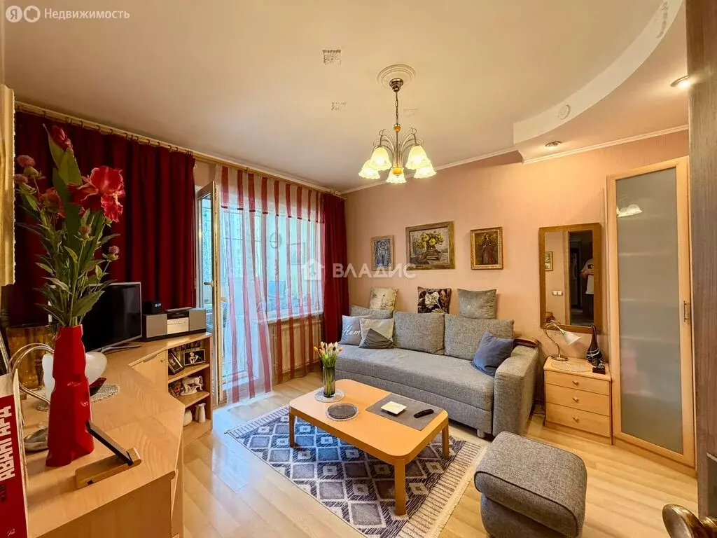 2-комнатная квартира: Санкт-Петербург, Ириновский проспект, 31/48 ... - Фото 2