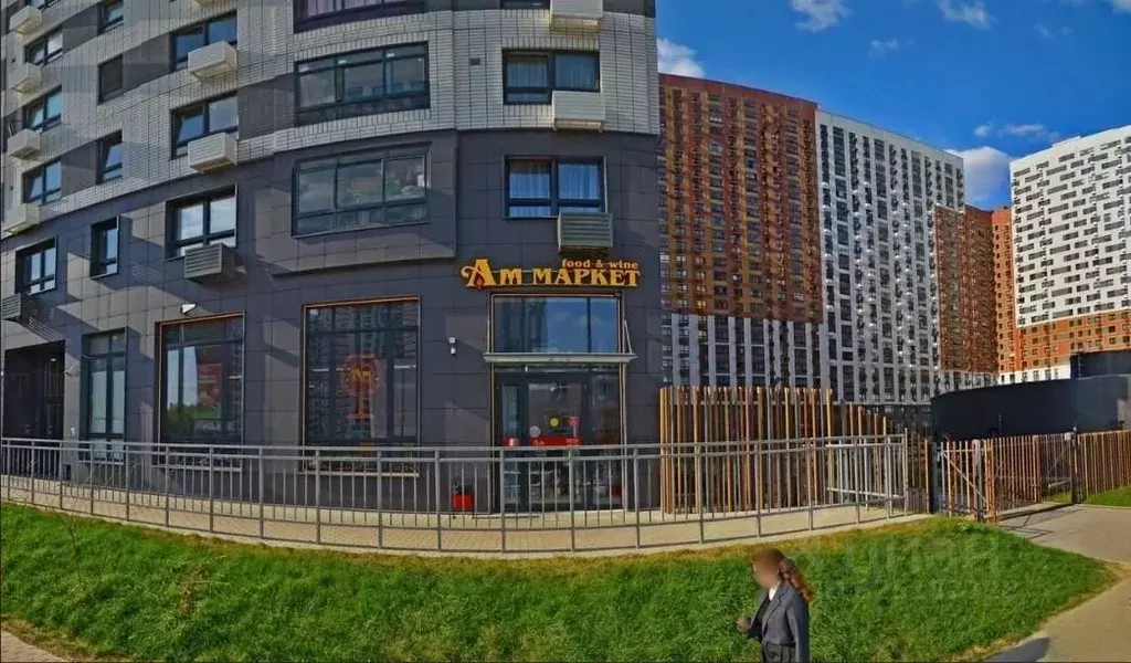 Помещение свободного назначения в Московская область, Ленинский ... - Фото 2