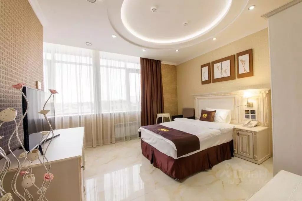 Комната Самарская область, Сызрань Дамбовская ул., 1 (18.0 м) - Фото 2