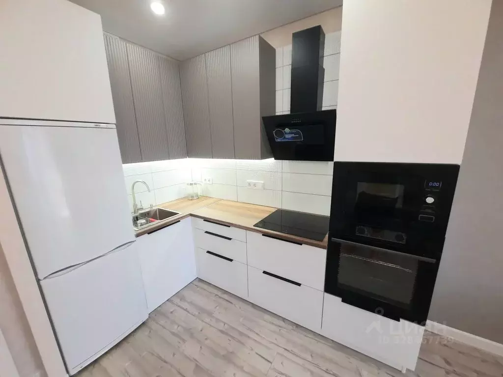 1-к кв. Пермский край, Пермь ул. Капитана Гастелло, 6 (45.0 м) - Фото 2