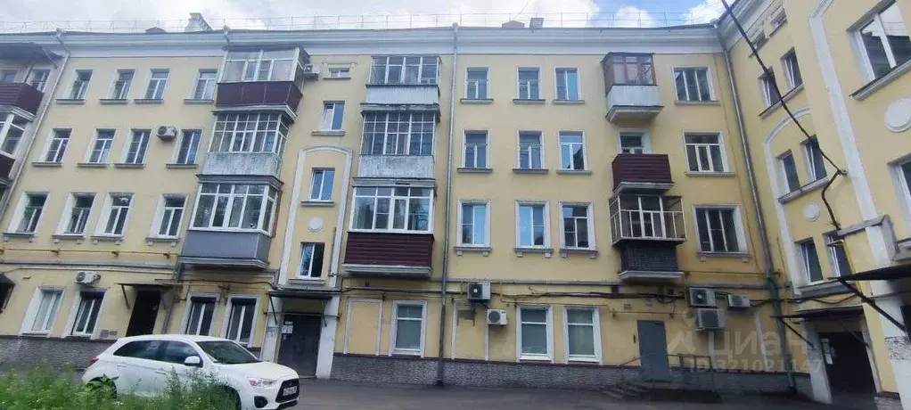 2-к кв. Вологодская область, Череповец ул. Металлургов, 2 (49.1 м) - Фото 2