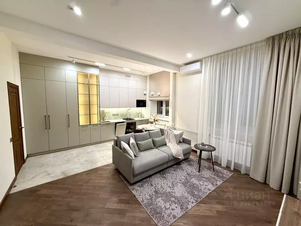 2-к кв. Москва просп. Мира, 74С1 (64.0 м) - Фото 1