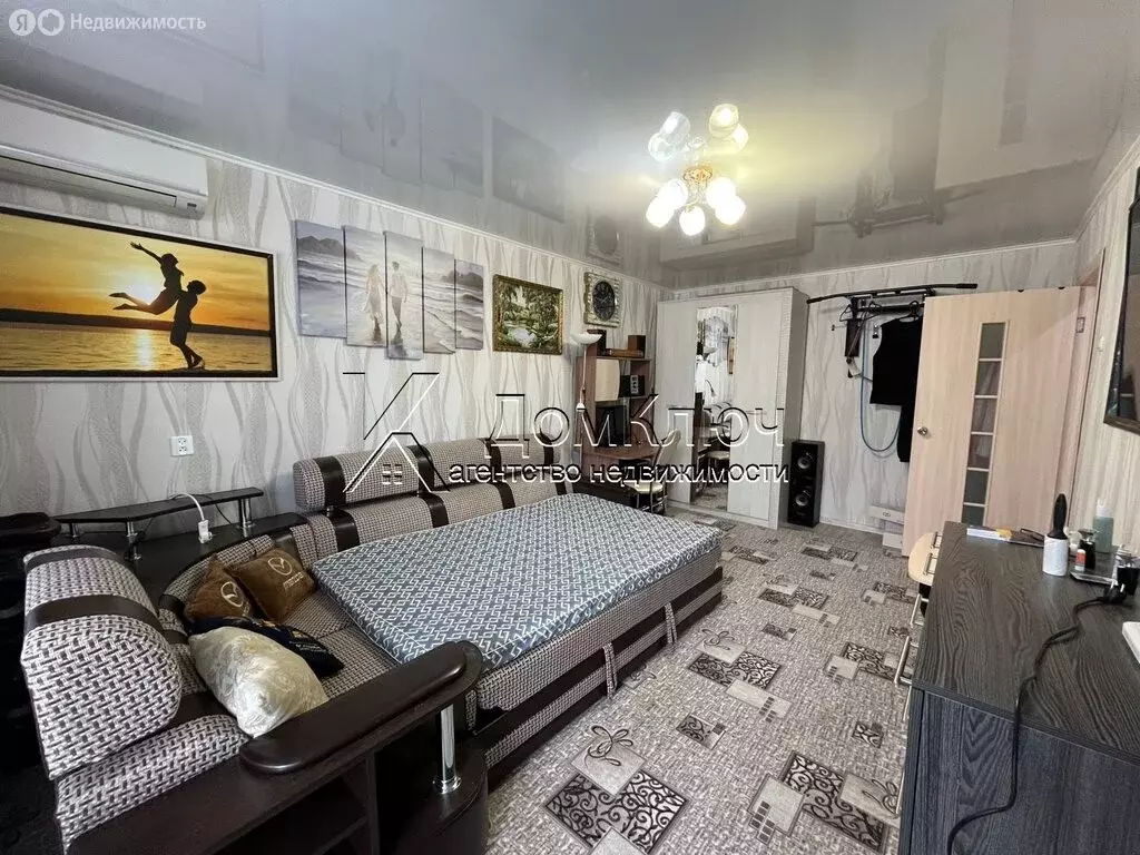 1-комнатная квартира: Кумертау, улица Мажита Гафури, 8 (31 м) - Фото 2