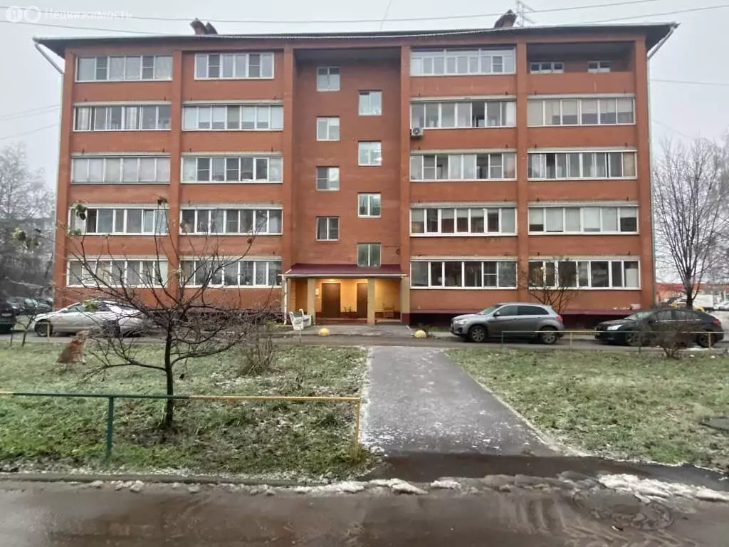 3-комнатная квартира: посёлок городского типа Некрасовский, Заводская ... - Фото 2