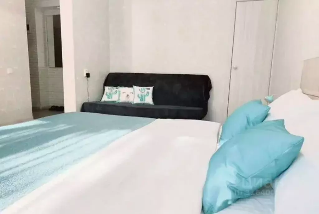 1-к кв. Омская область, Омск просп. Мира, 76 (34.0 м) - Фото 2