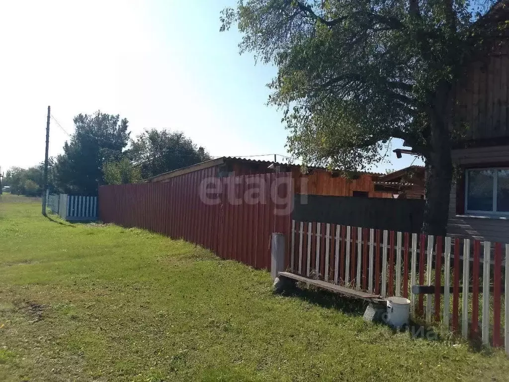 Дом в Свердловская область, Тугулымский муниципальный округ, пос. ... - Фото 2