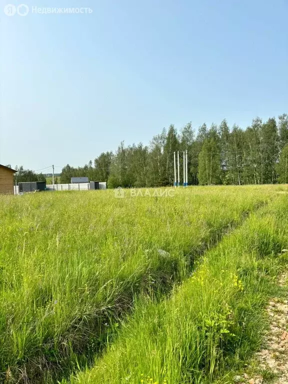 Участок в Московская область, Раменский муниципальный округ, КП ... - Фото 1