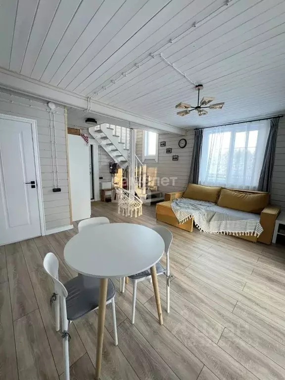 Дом в Пермский край, Добрянский муниципальный округ, д. Бобки ул. ... - Фото 2