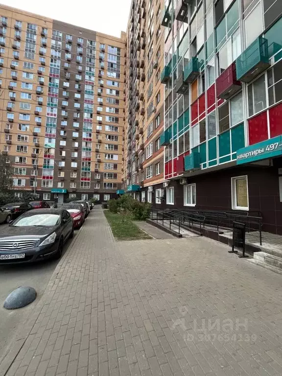 Студия Московская область, Ленинский городской округ, д. Мисайлово, ... - Фото 1