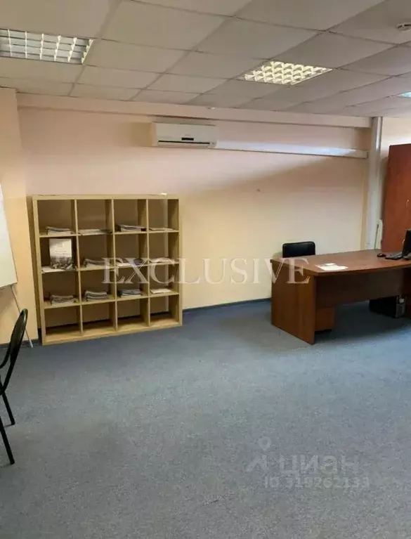 Офис в Москва Дербеневская наб., 7С2 (35 м) - Фото 1