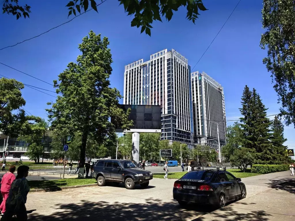 Офис в Башкортостан, Уфа просп. Октября, 75 (175 м) - Фото 1