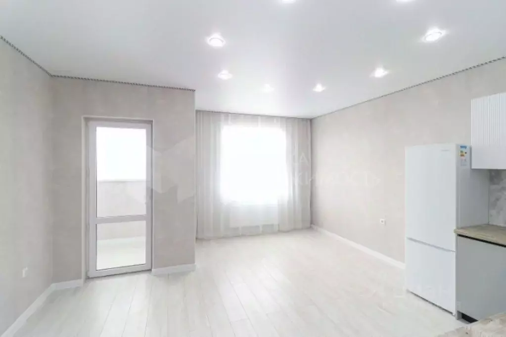 Студия Тюменская область, Тюменский муниципальный округ, д. Патрушева ... - Фото 1