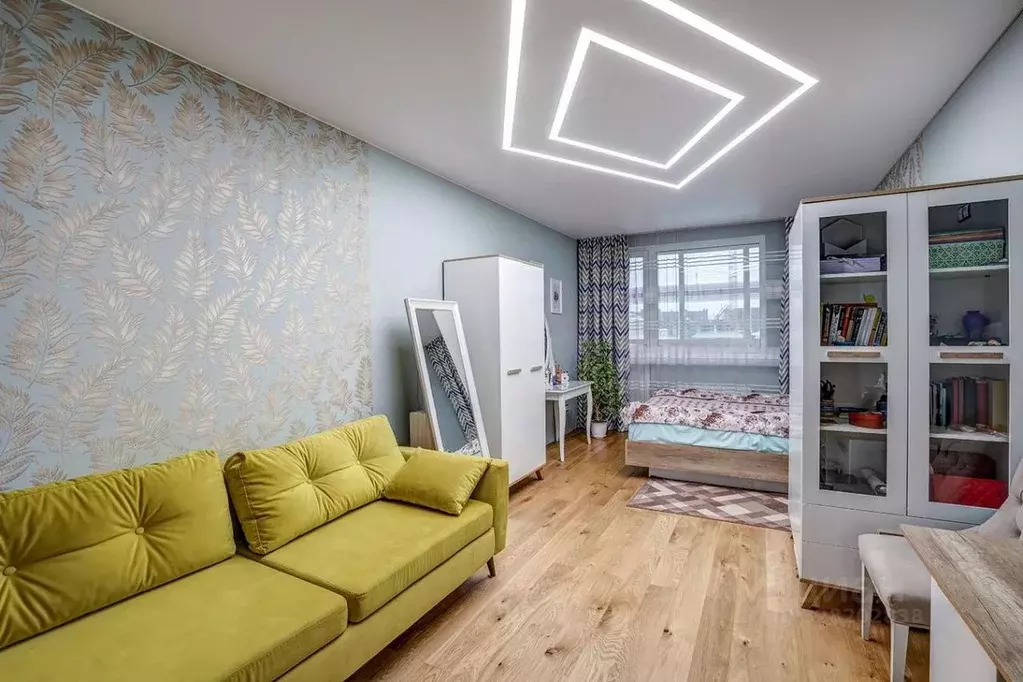 4-к кв. Санкт-Петербург ш. Суздальское, 12к2 (154.5 м) - Фото 1