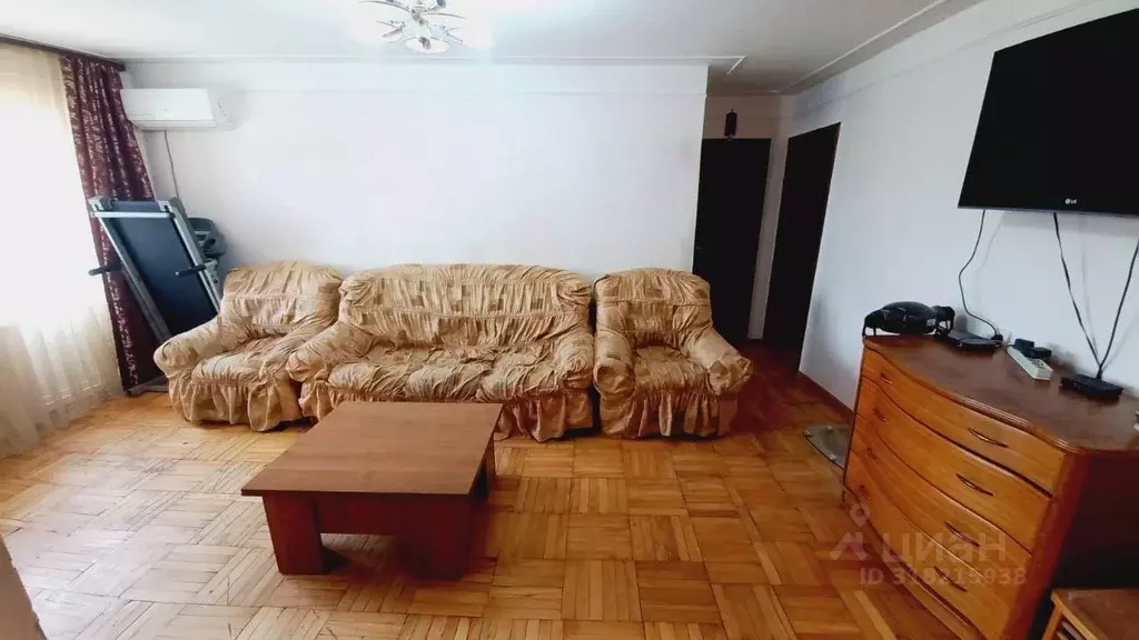 3-к кв. Кабардино-Балкария, Нарткала Урванский район, ул. Ленина, 61 ... - Фото 1