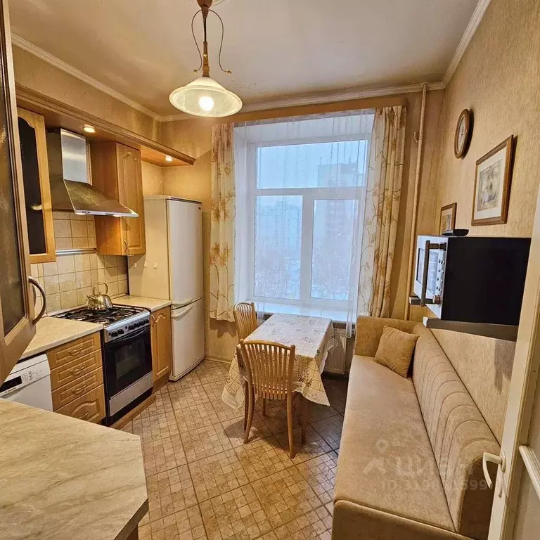 2-к кв. Санкт-Петербург Московский просп., 75 (71.9 м) - Фото 1
