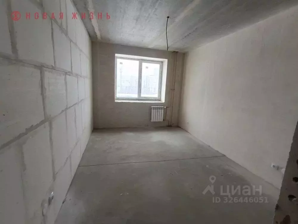 1-к кв. Самарская область, Самара просп. Кирова, 253 (48.4 м) - Фото 2