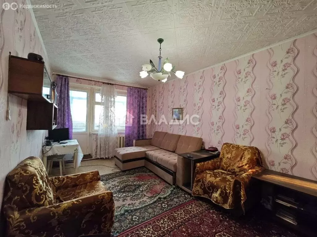 2-комнатная квартира: деревня Мстихино, Мстихинская улица, 2 (50.8 м) - Фото 1