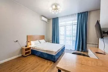 1-к кв. Новосибирская область, Новосибирск Автогенная ул., 75 (29.0 м) - Фото 0