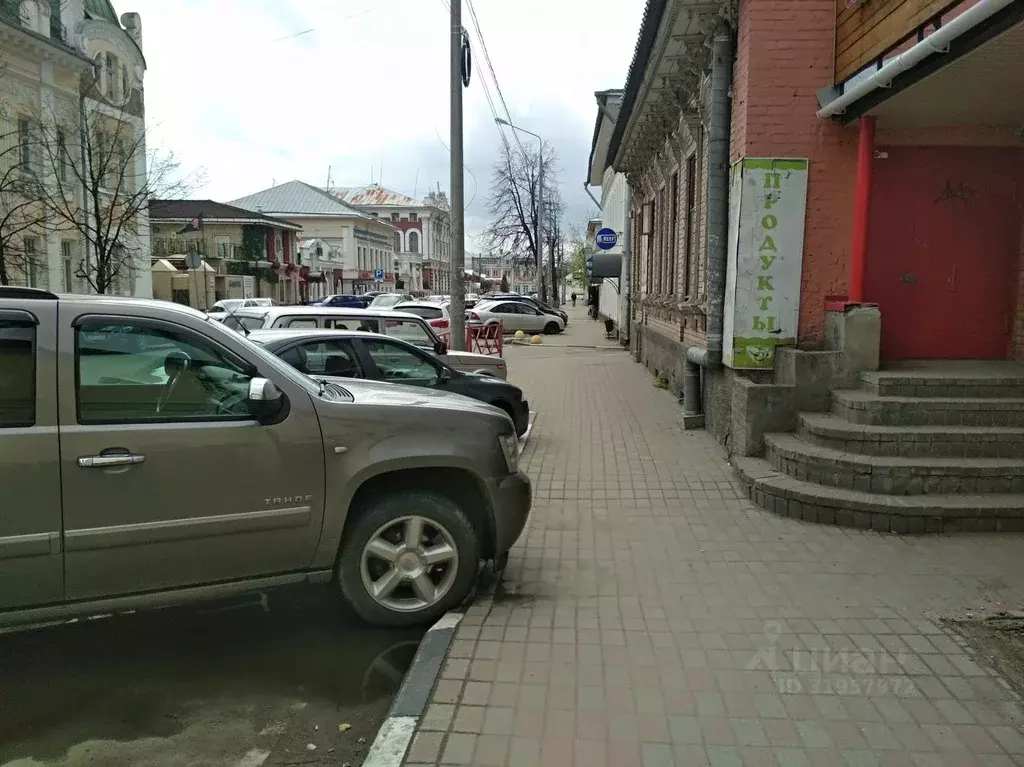 Помещение свободного назначения в Ярославская область, Ярославль ул. ... - Фото 0