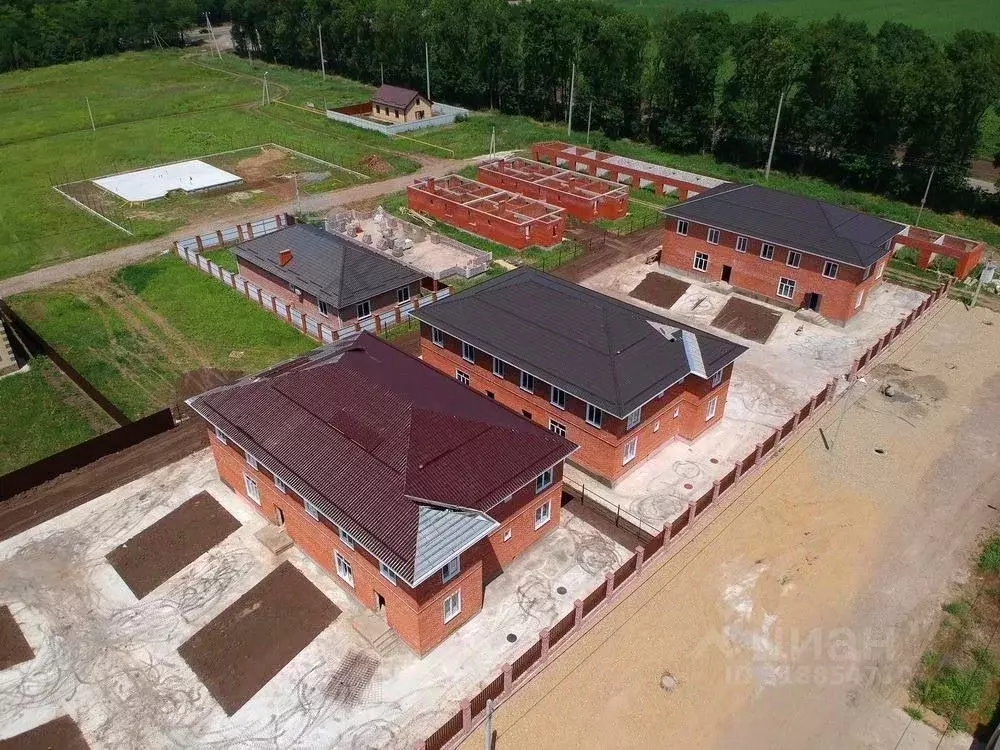 Таунхаус в Краснодарский край, Краснодар Дружба-1 садовое ... - Фото 1