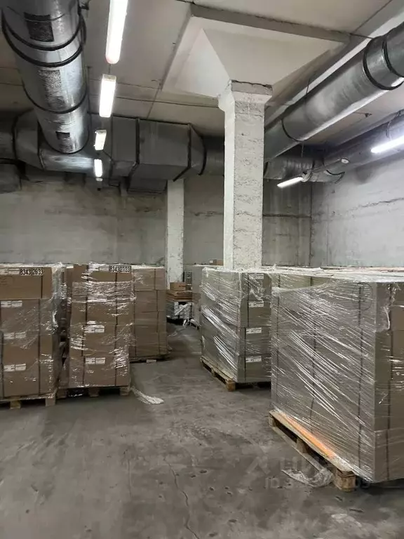 Склад в Москва Сигнальный проезд, 16С13 (320 м) - Фото 2