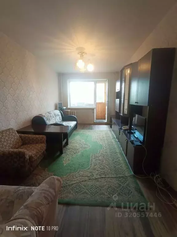 3-к кв. Нижегородская область, Нижний Новгород ул. Веденяпина, 32 ... - Фото 1