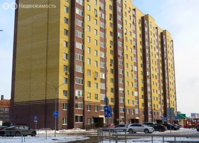 2-комнатная квартира: Тюмень, Линейная улица, 7 (68 м) - Фото 2