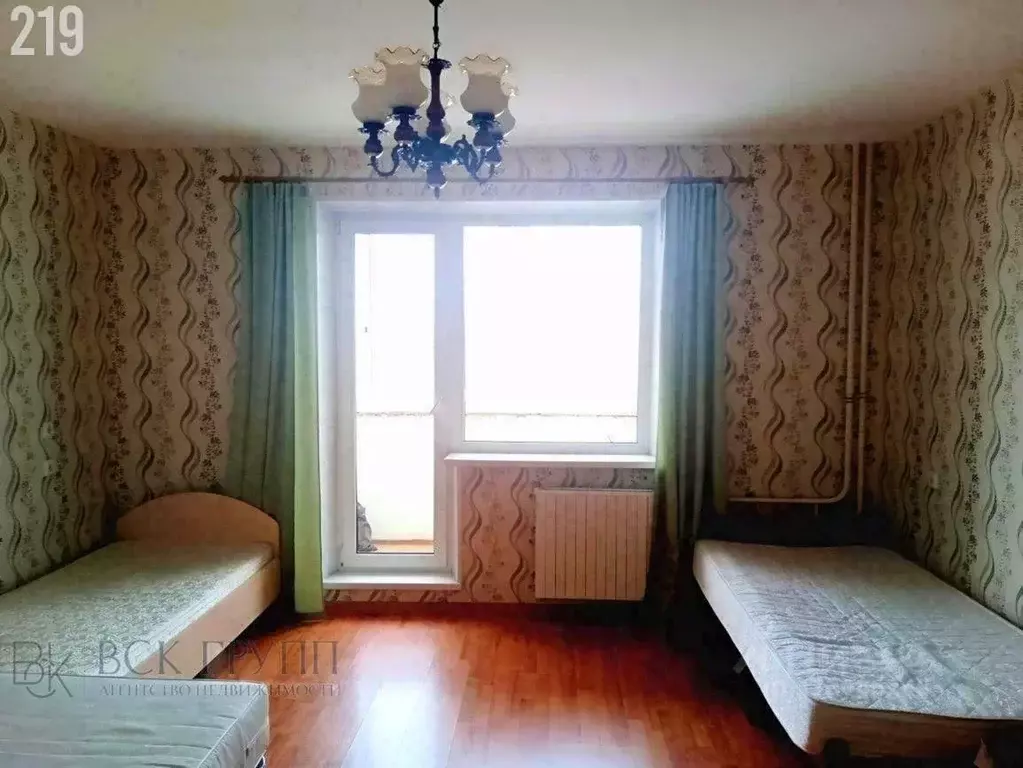 1-к кв. Челябинская область, Копейск ул. Калинина, 16 (43.0 м) - Фото 2
