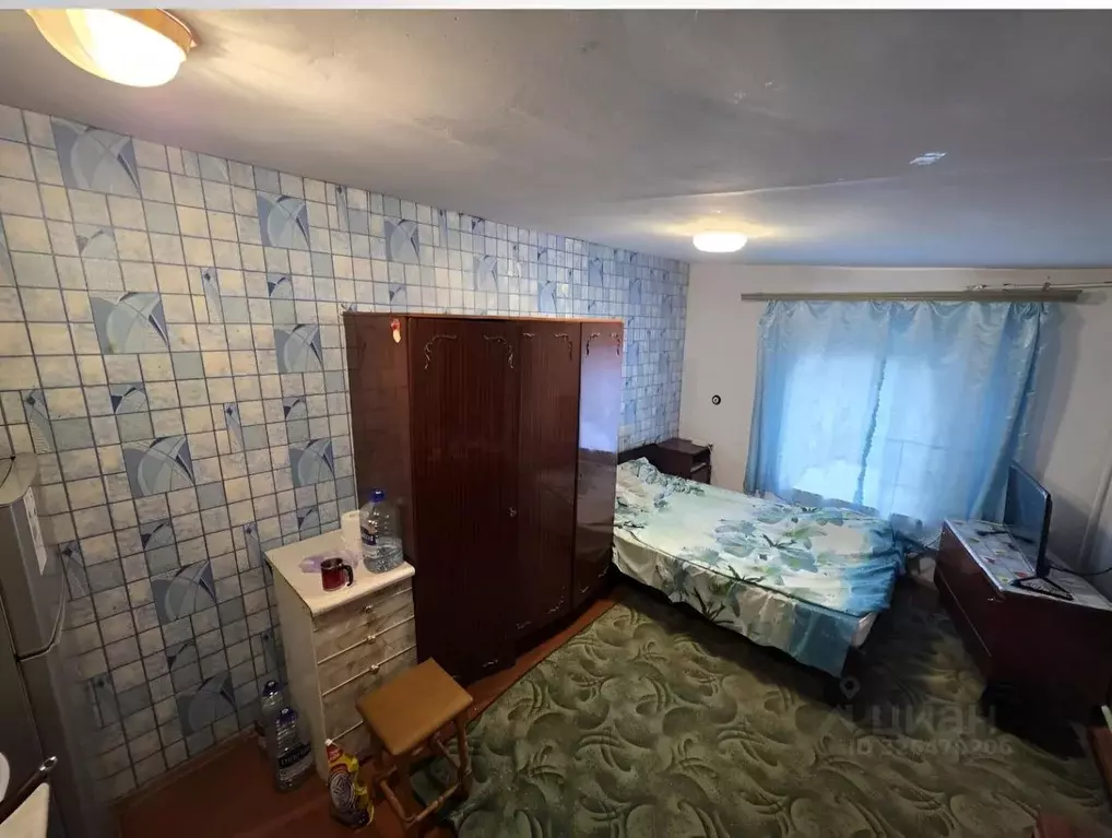 Комната Севастополь ул. Томская, 37 (15.0 м) - Фото 1