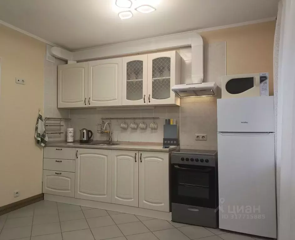 2-к кв. Санкт-Петербург Туристская ул., 24/42 (50.81 м) - Фото 0