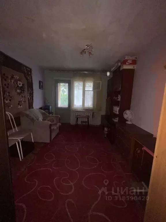 Комната Кабардино-Балкария, Нальчик Ингушская ул. (18.0 м) - Фото 1