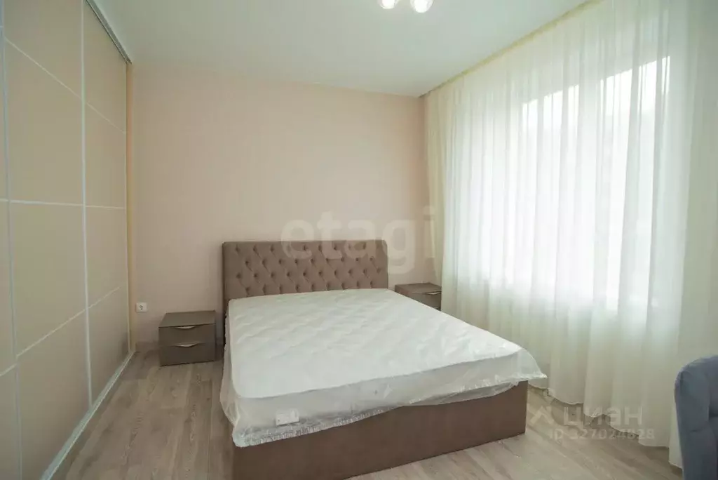 2-к кв. Ульяновская область, Ульяновск просп. Маршала Устинова, 42 ... - Фото 1