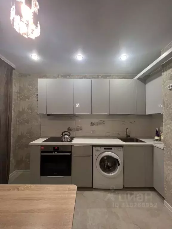 1-к кв. Ленинградская область, Мурино Всеволожский район, бул. ... - Фото 0