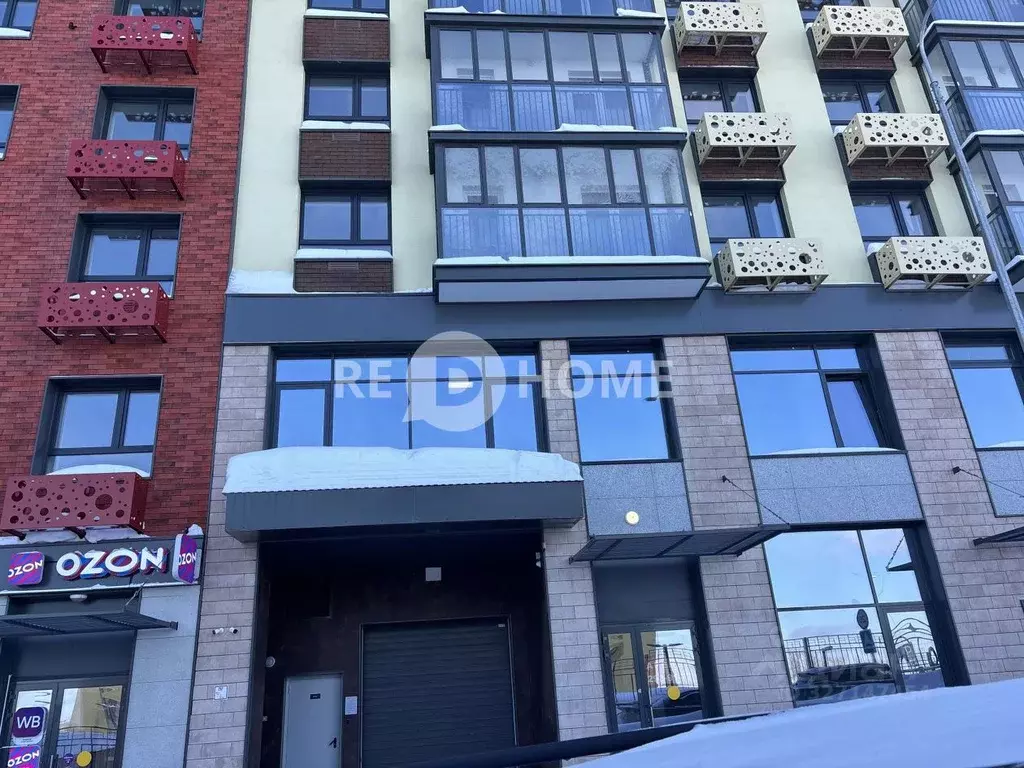 Офис в Пермский край, Пермь ул. Дзержинского, 31А (36 м) - Фото 1