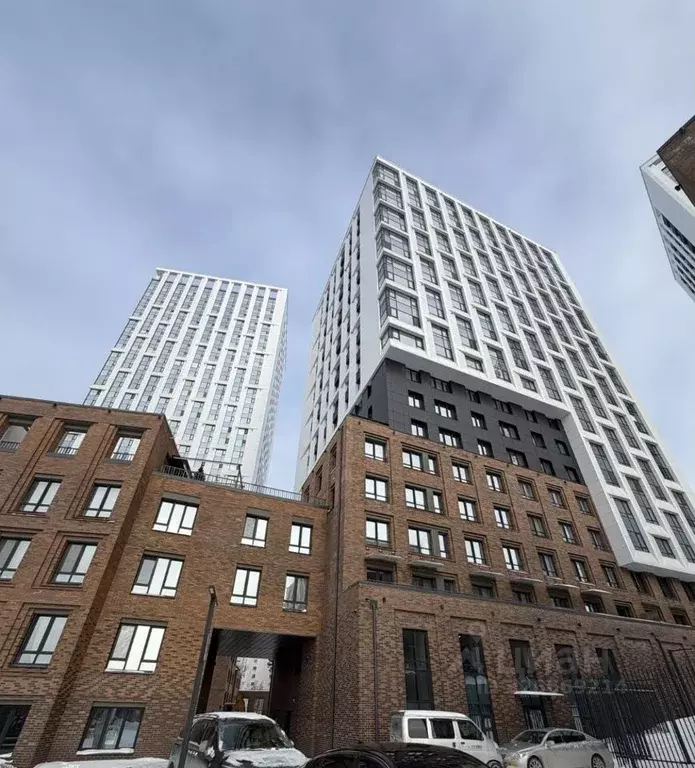 1-к кв. Башкортостан, Уфа ул. Менделеева, 1/1 (46.5 м) - Фото 1