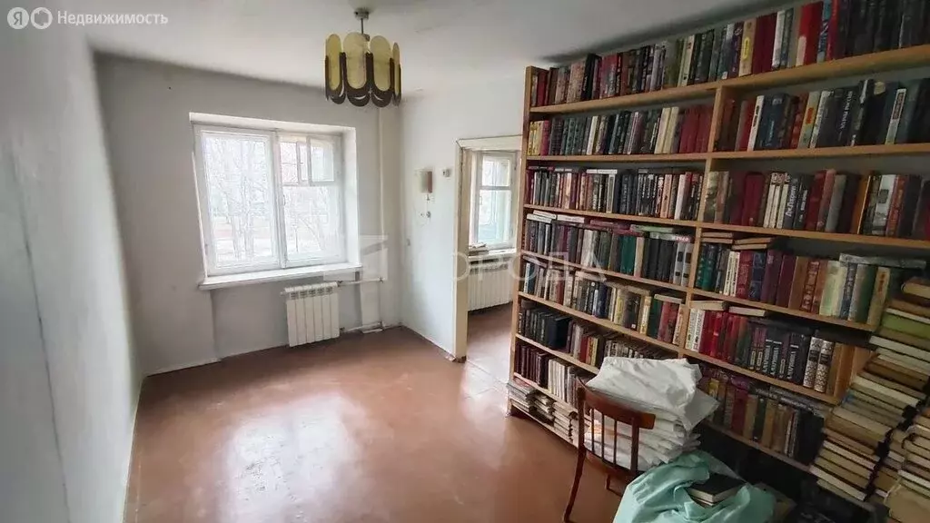 3-комнатная квартира: Алтайский край, городской округ Барнаул, рабочий ... - Фото 1