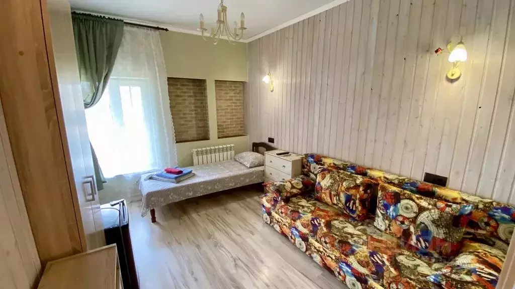 Комната Краснодарский край, Геленджик городской округ, с. Кабардинка ... - Фото 1