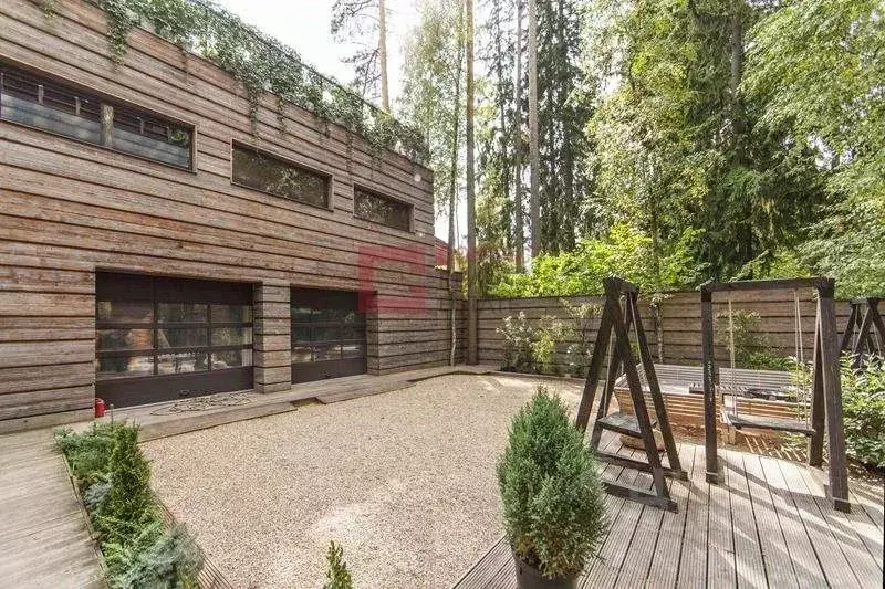 Дом в Московская область, Пушкинский городской округ, д. Жуковка 2 ... - Фото 2