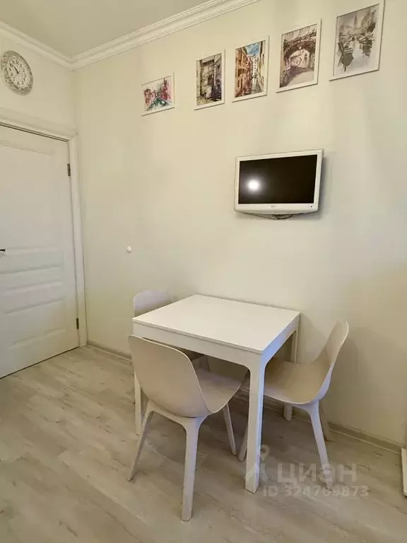 1-к кв. Санкт-Петербург ул. Русановская, 19к5 (35.2 м) - Фото 2