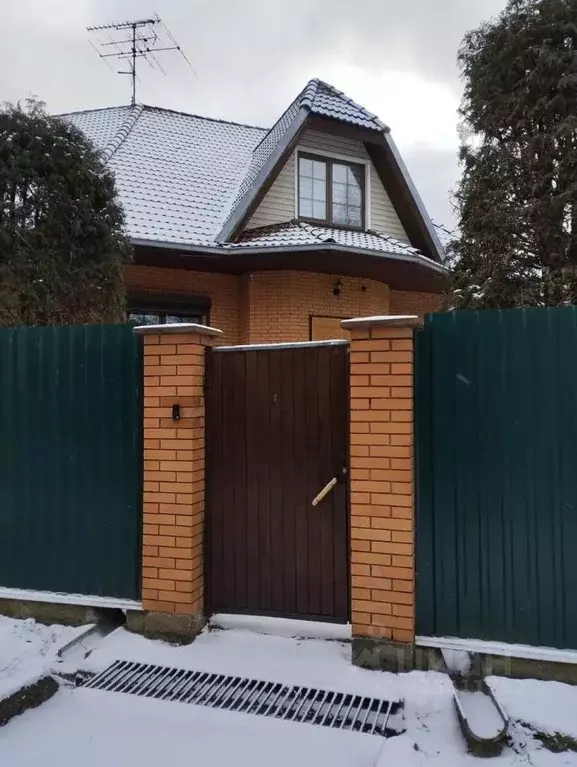 Дом в Московская область, Звенигород Одинцовский городской округ, ... - Фото 2