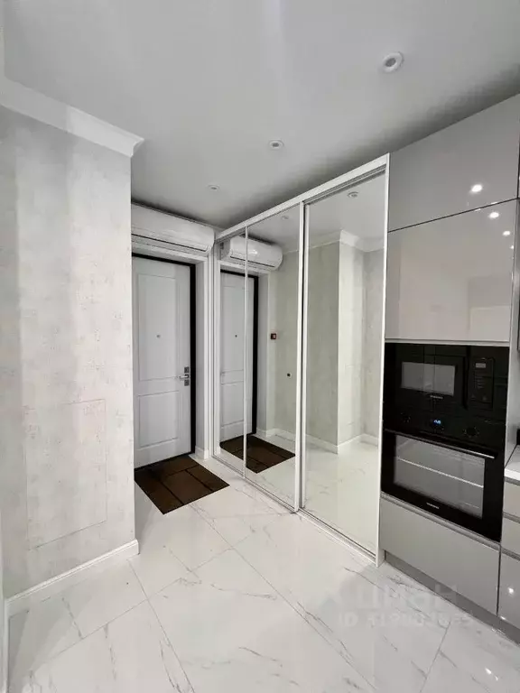 3-к кв. Москва Багратионовский проезд, 5Ак1 (65.0 м) - Фото 1