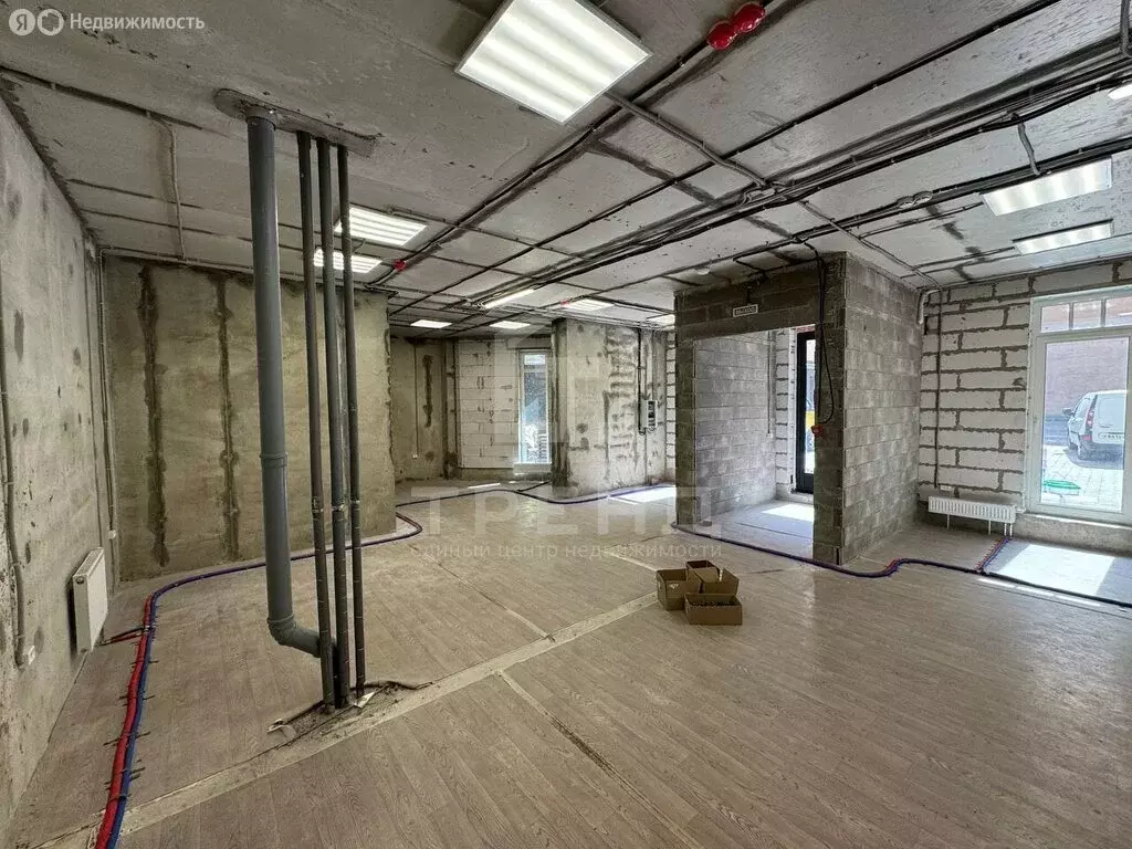 Помещение свободного назначения (98 м) - Фото 1