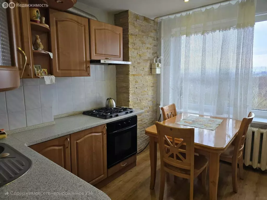 2-комнатная квартира: посёлок Храброво, Гвардейская улица, 27 (47.5 м) - Фото 2