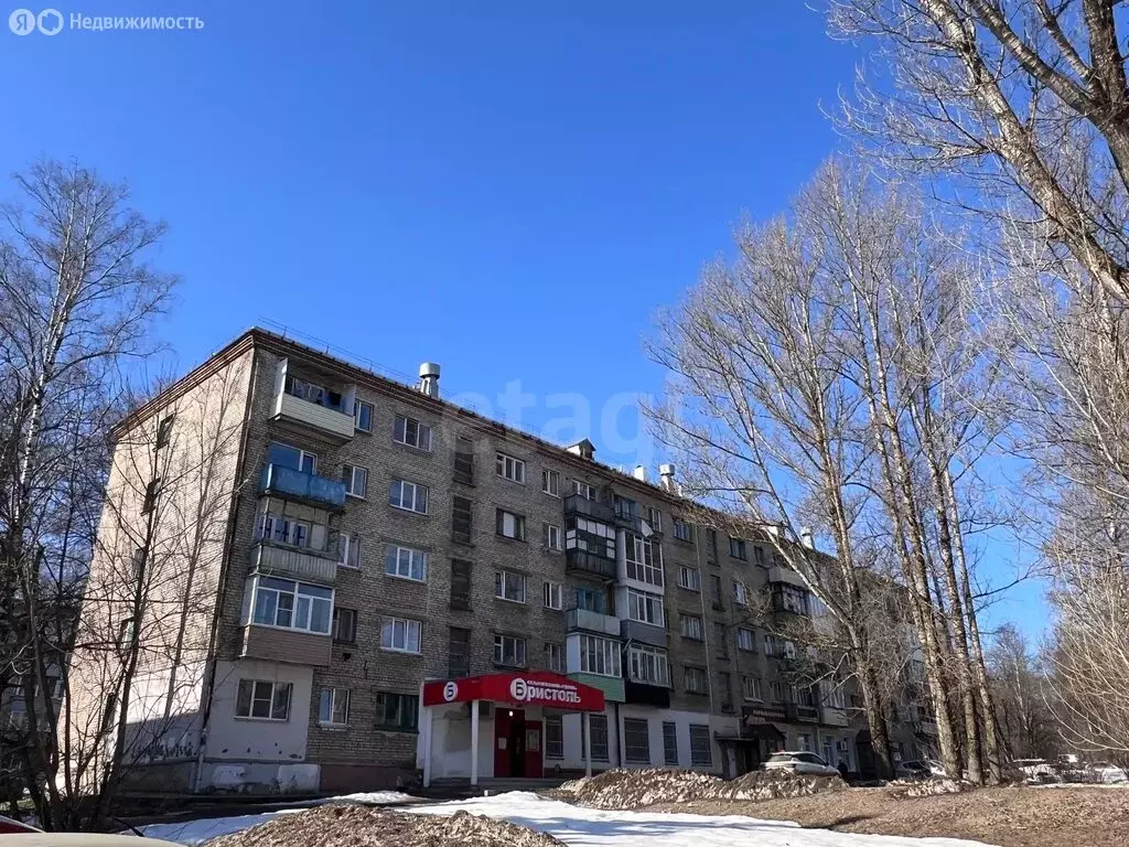 5-комнатная квартира: Кострома, улица Голубкова, 4 (92.2 м) - Фото 1