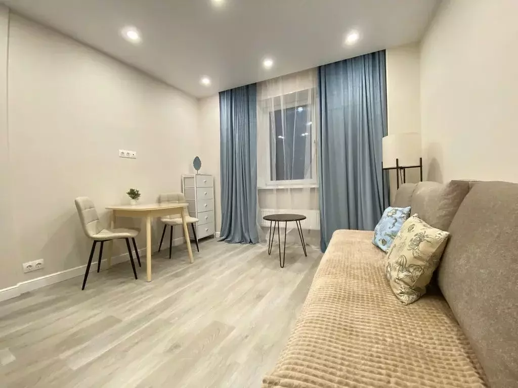 Студия Московская область, Королев Октябрьский бул., 26 (25.0 м) - Фото 1