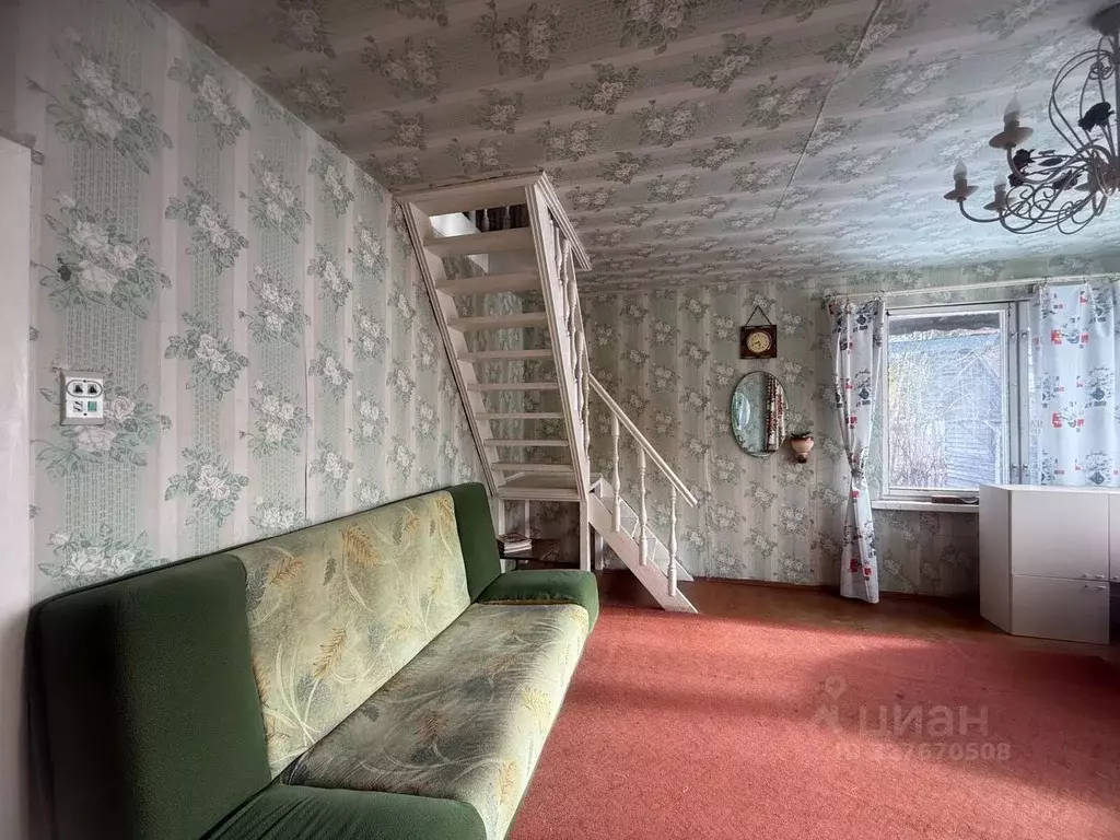 Дом в Ленинградская область, Всеволожский район, Лесколовское с/пос, ... - Фото 2