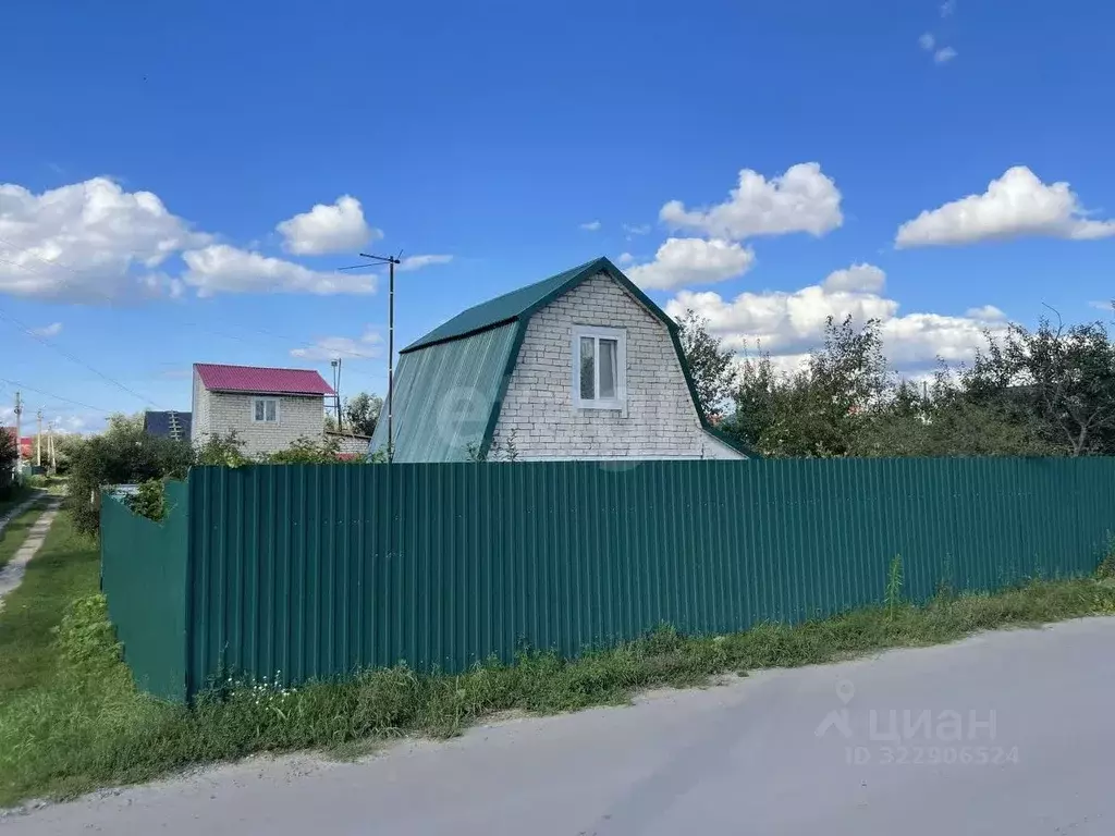 Дом в Ульяновская область, Старомайнский муниципальный округ, Луговое ... - Фото 1