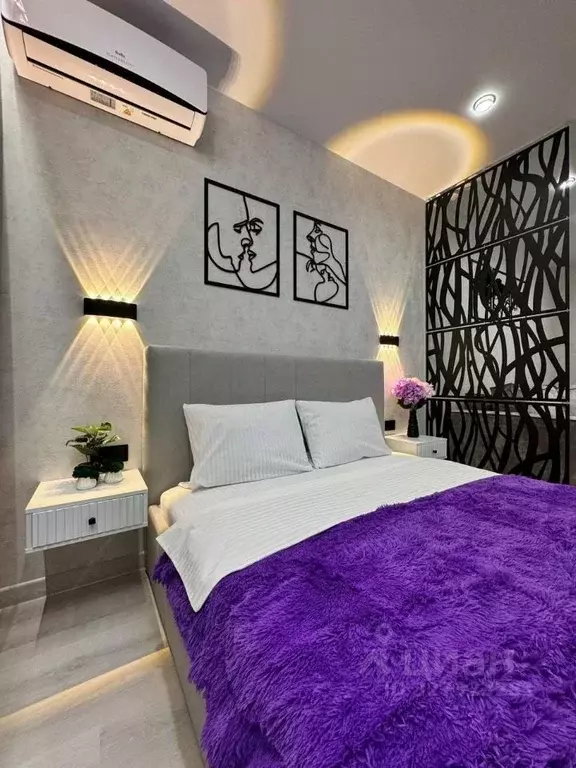 1-к кв. Волгоградская область, Волгоград ул. Алехина, 38А (46.6 м) - Фото 2