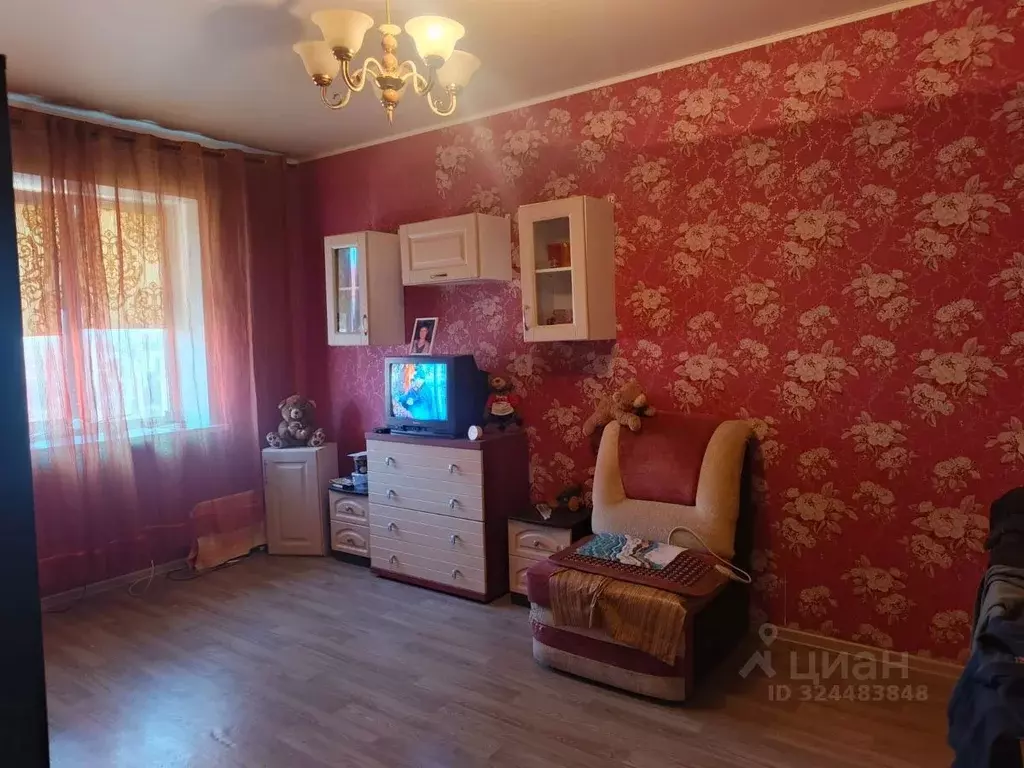 1-к кв. Самарская область, Ставропольский район, с. Подстепки ул. ... - Фото 2