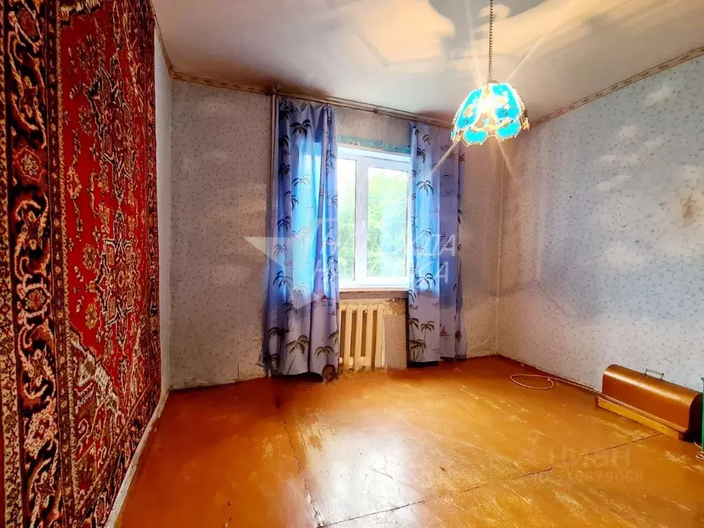 2-к кв. Приморский край, Находка ул. Пирогова, 62 (48.8 м) - Фото 0
